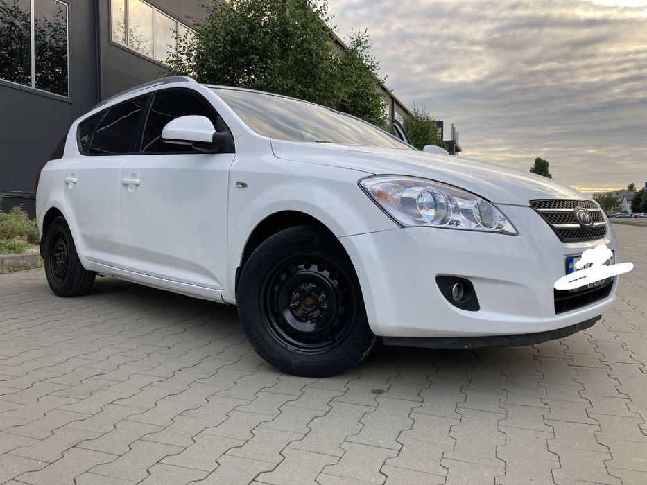 Продам Киа сиид 2007р