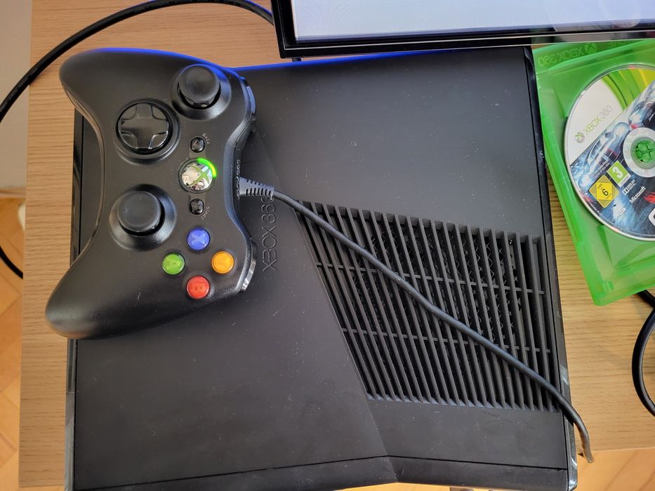 Xbox 360 S slim 250 GB