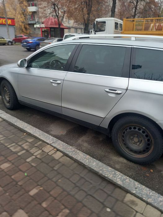 Volkswagen Passat B6