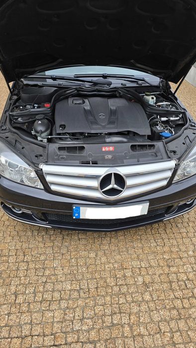 Vendo mercedes c220 cdi avantgarde