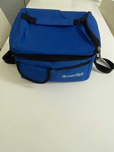 Mochilas Térmica azuis - novas - desconto quantidade