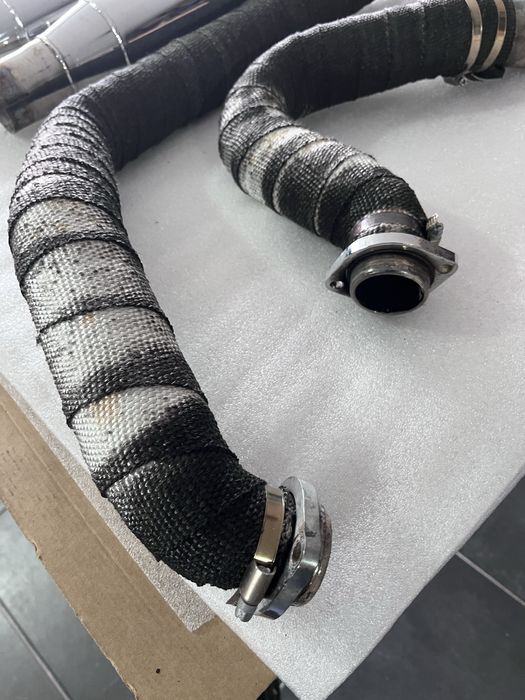 Escapes Supertrapp p/ Harley Davidson