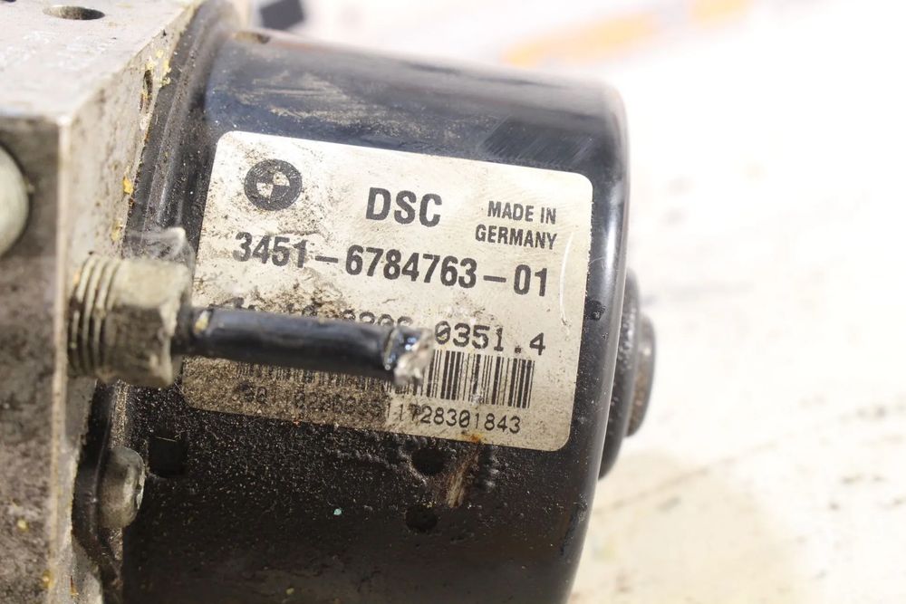 ABS BMW 1 (E87) | 03 - 13