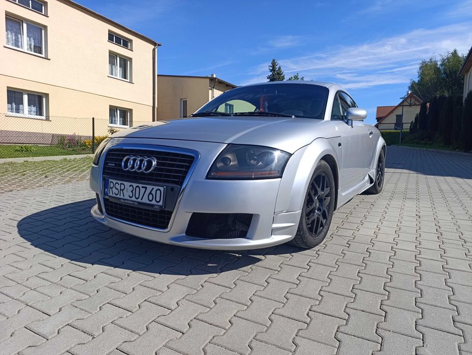 Audi TT Coupé
