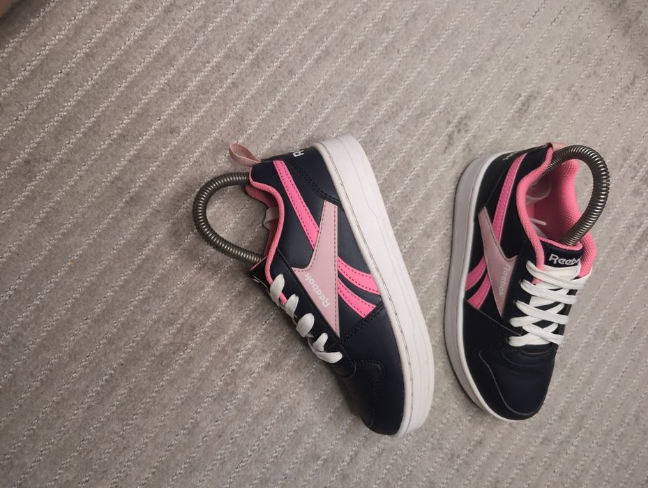 Кросівки Reebok 32-31 р 20.5 см шкіряні original