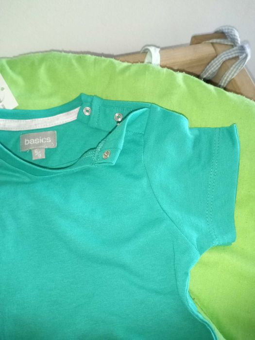Pack de três T shirts novas
