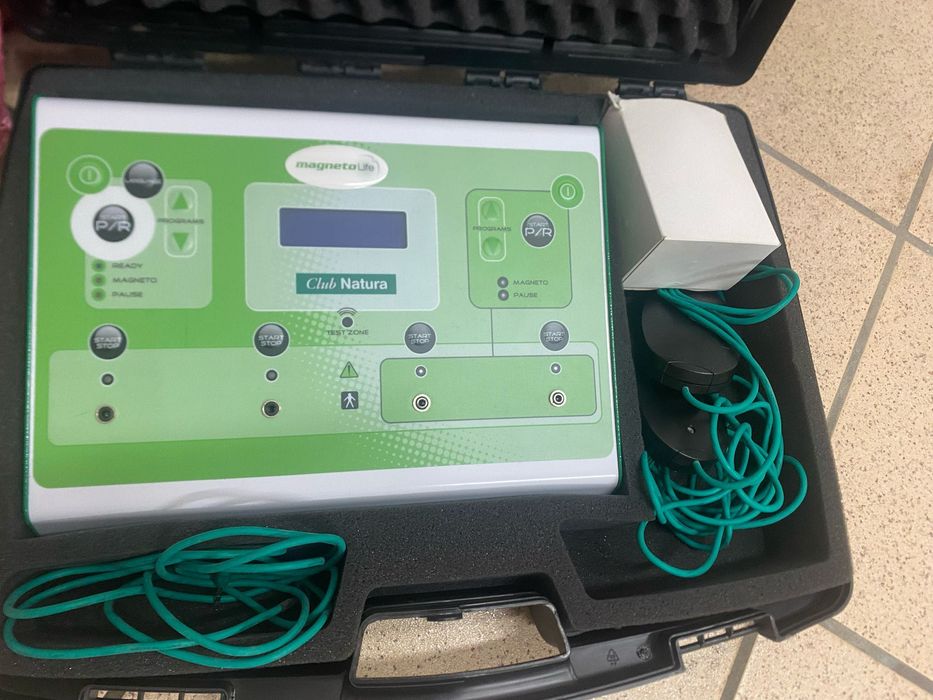 Magnetoterapia Club Natura