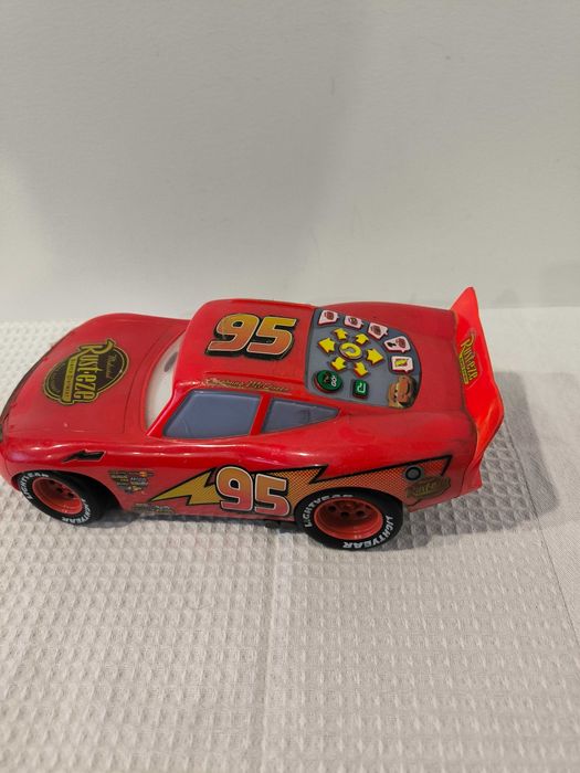 Brinquedo Faísca McQueen