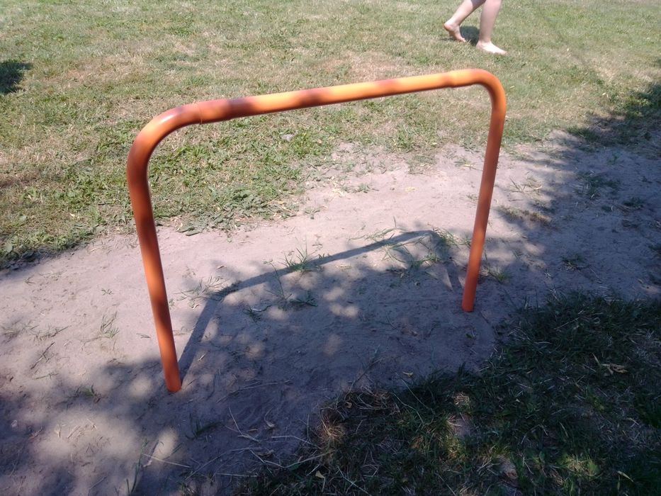 Zestaw sportowy ( siatkówka, babington, piłka nożna)