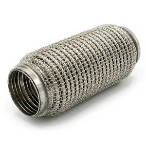 Гофра глушителя гофра металорукав гофрорукав оцинковка нержавійка