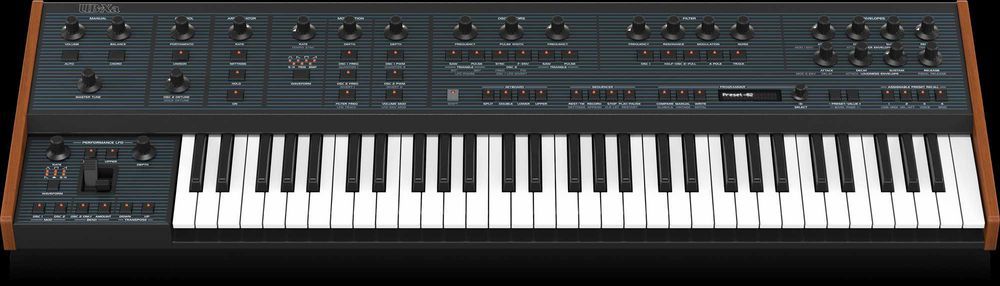 Syntezator Behringer UB-Xa | kup NOWY wymień STARY