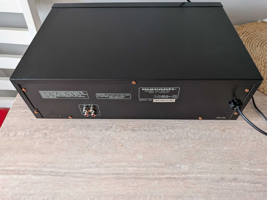MARANTZ SD-40/Ładny Stan