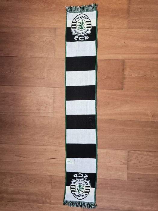 Cachecóis do Sporting