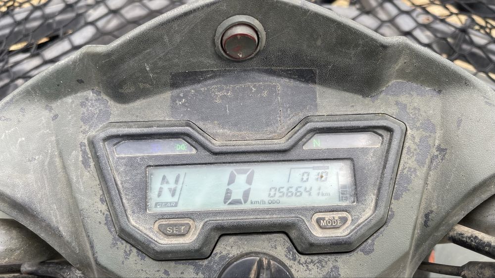 Продам квадрацикл Loncin lx200