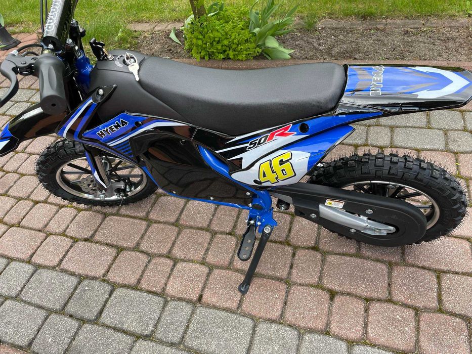 Mini Cross na akumulator motor dla dzieci 500W 36V