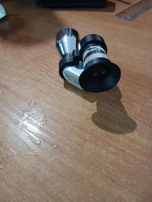 монокуляр 8×20    .