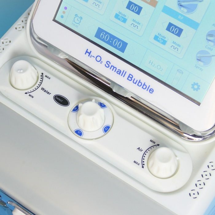 АКЦІЯ! Апарат для гідропілінгу Beauty Service AquaFacial 7-в-1 254-1 450х320х240 мм Професійний косметологічний комбайн. Аппарат для гидропилинга Beau