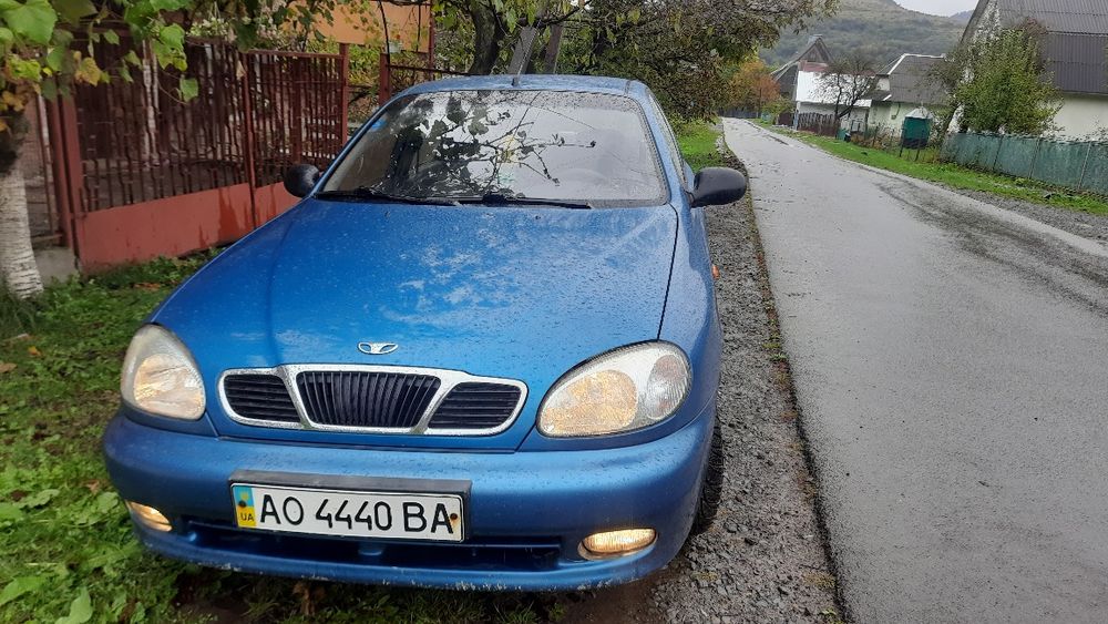 Продам Daewoo sens