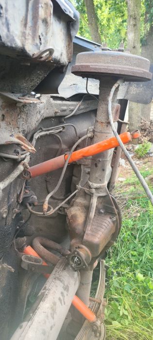 Задний мост  Волга газ 24 3102  газ  31105  авторазборка