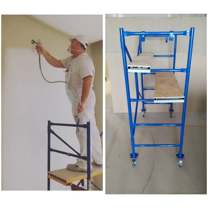 Підмостки Мастерок ( бебік) у Львові