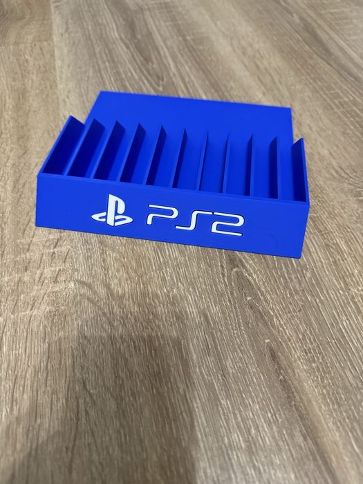 Stojak Podstawka na gry Ps1 Ps2 Ps3 Ps4 Ps5 Xbox Nintendo
