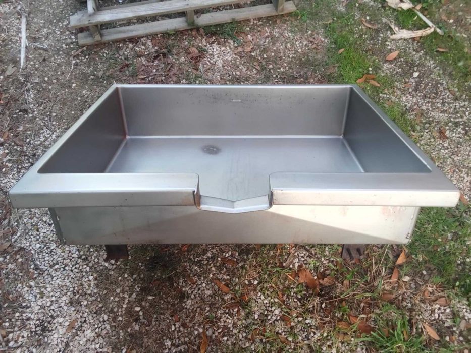 Cuba Inox Grandes Dimensões