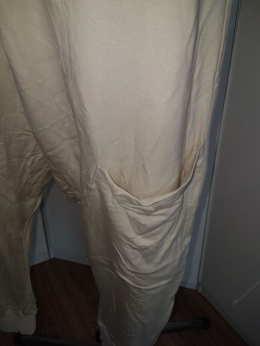 Spodnie szarawary pas do 110cm