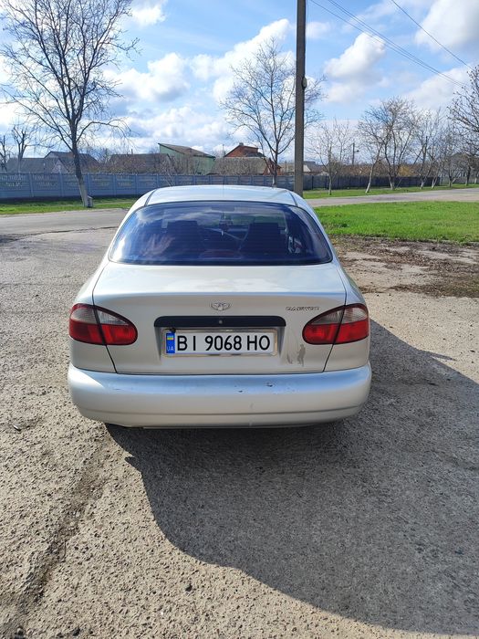 Daewoo Sens 2005,  1,3.