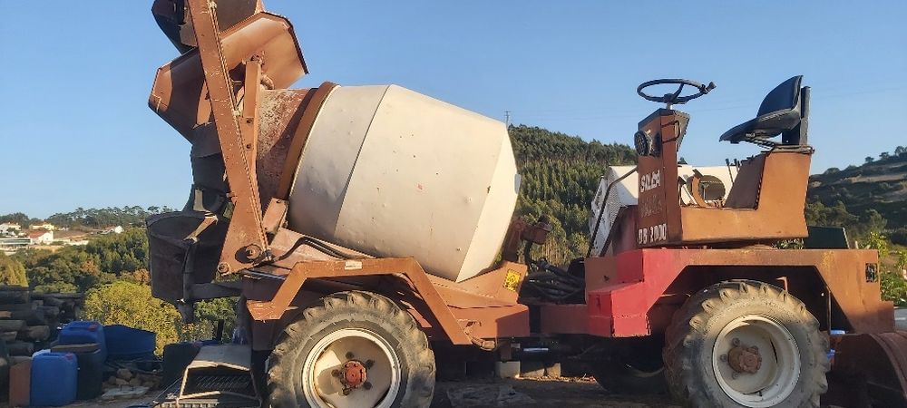 Auto Betoneira 2000