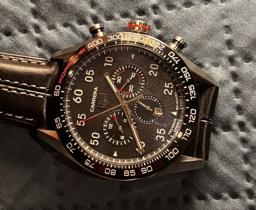 Relogio TAG Carrera NOVO