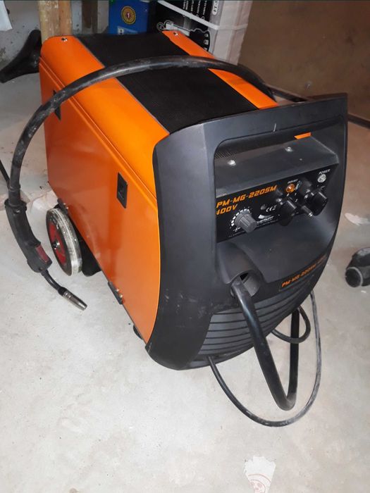 Migomat Power Up 220A