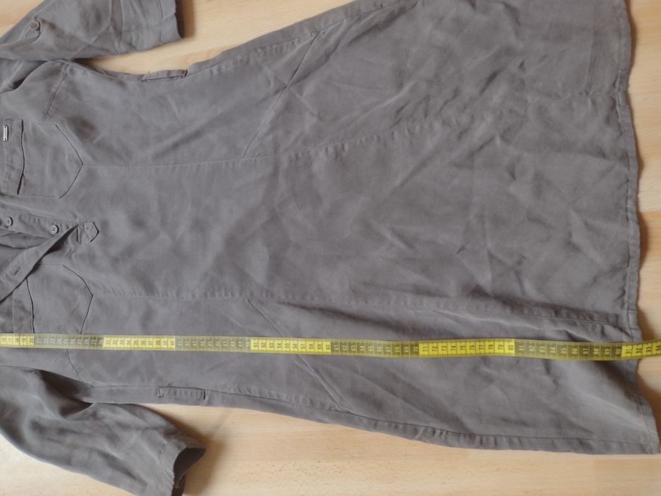 SUKIENKA Top Secret szara