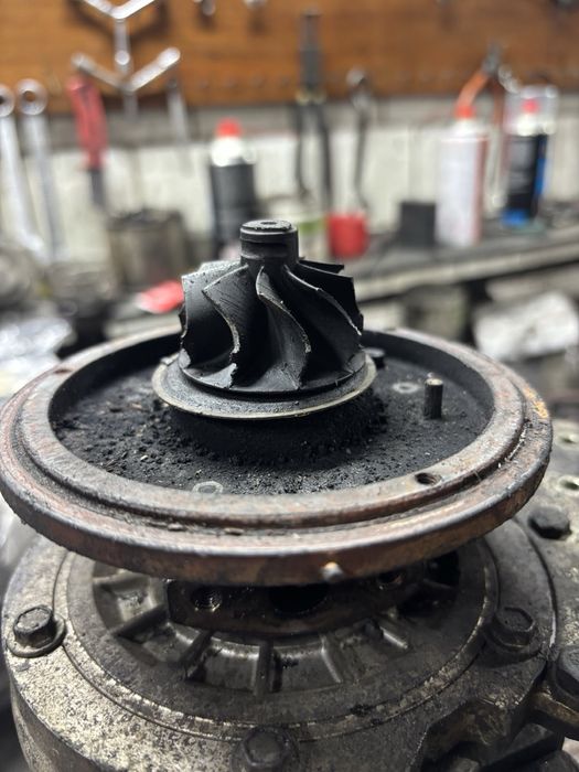 Турбіни нові, та ремонт