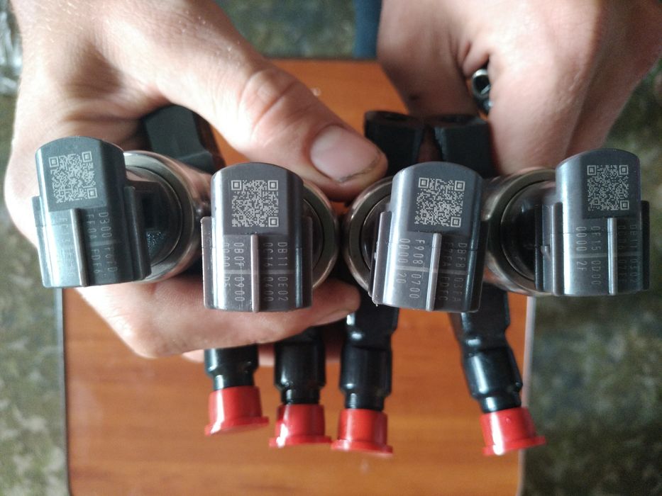 Форсунки DENSO 16600-3XN0A 166003XN0A Nissan Pathfinder 2.5DCI