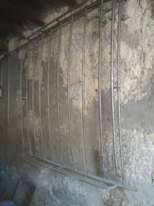 Grade de tejadilho antiga para clássicos