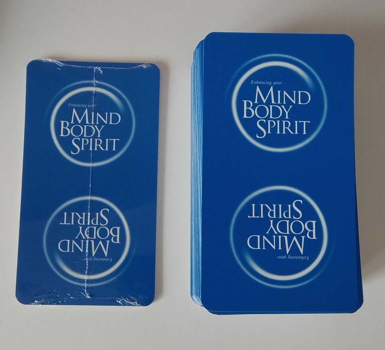 Marseille tarot karty tarota tarot marsylski 78 kart english ezoteryka