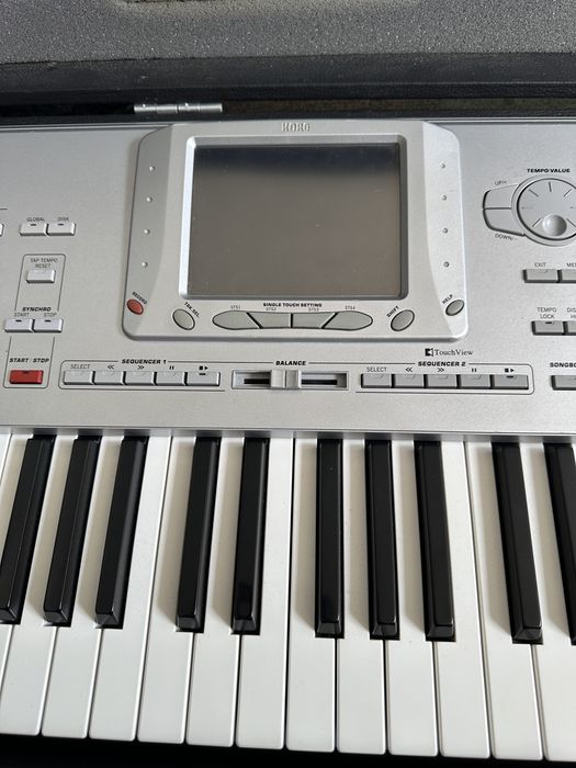 Korg PA1X pa1 x pa 1x синтезатор