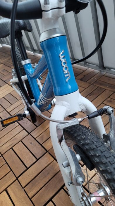 Rowerek Woom 2 kola 14'