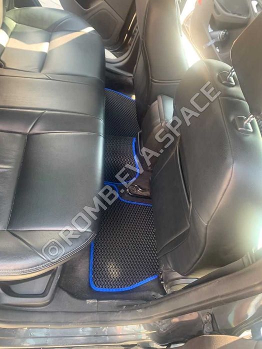 ВОДОНЕПРОНИКНІ EVA коврики на ВСІ марки авто / PREMIUM Килимки ЕВА ЄВА