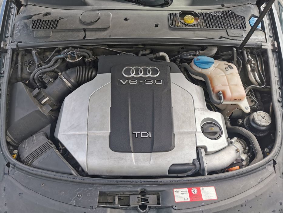 Audi A6 3.0 Tdi V6 Quattro * 134k Km* Reais