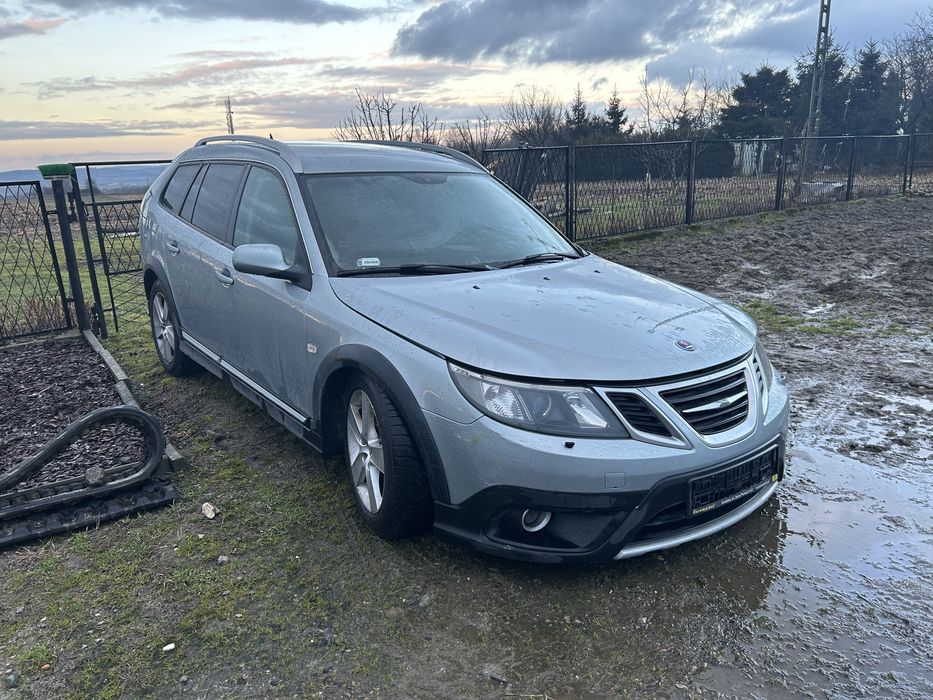 Saab 93x na czesci Saab