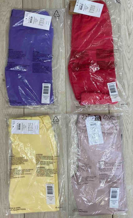 РОЗПРОДАЖ! НОВІ! Спортивні штани для дівчаток  4-8 років!