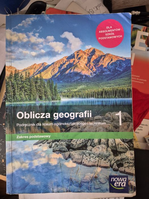 Oblicza geografi