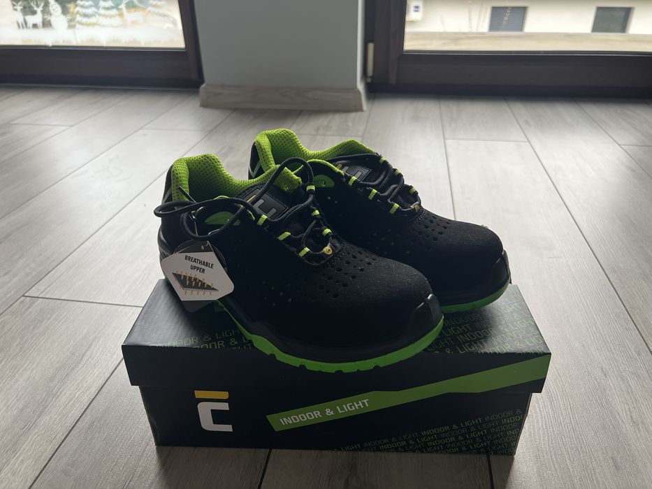 Kobiece buty robocze