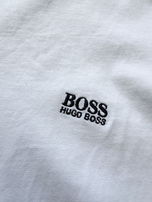 Футболка Hugo Boss чоловіча б/в