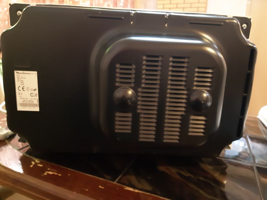 Микроволновая печь