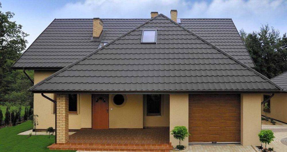 Паркан-жалюзі та Ламелі в розмір | Металочерепиця на будь-який смак