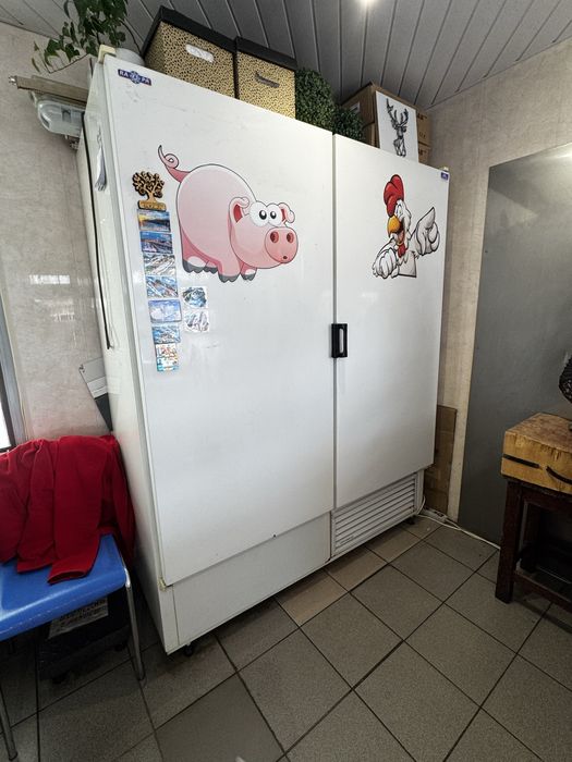 Szafa chłodnicza RAPA SCH-Z 1600