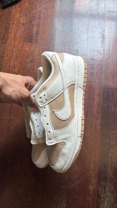 Nike Dunk Creme Tam 41