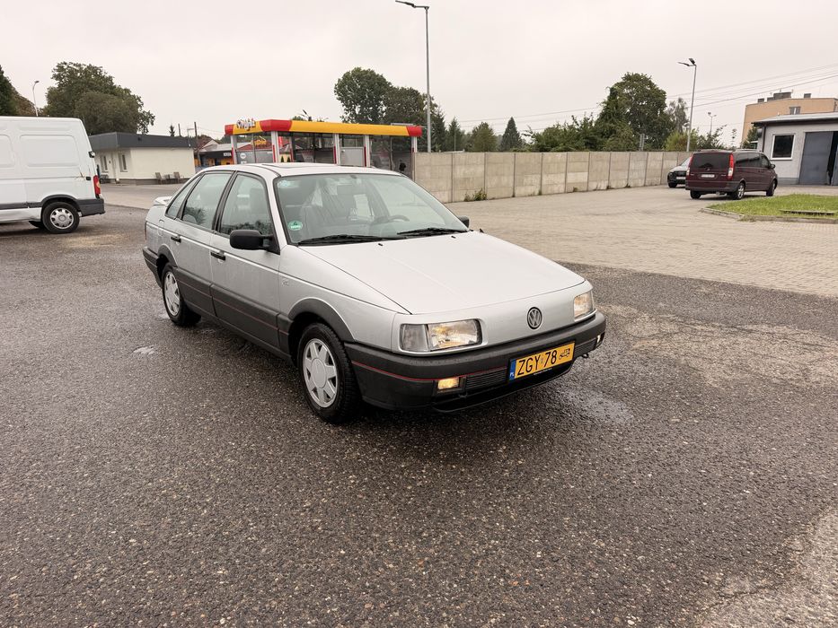 Passat B3 GT 99tys przebiegu Zabytek